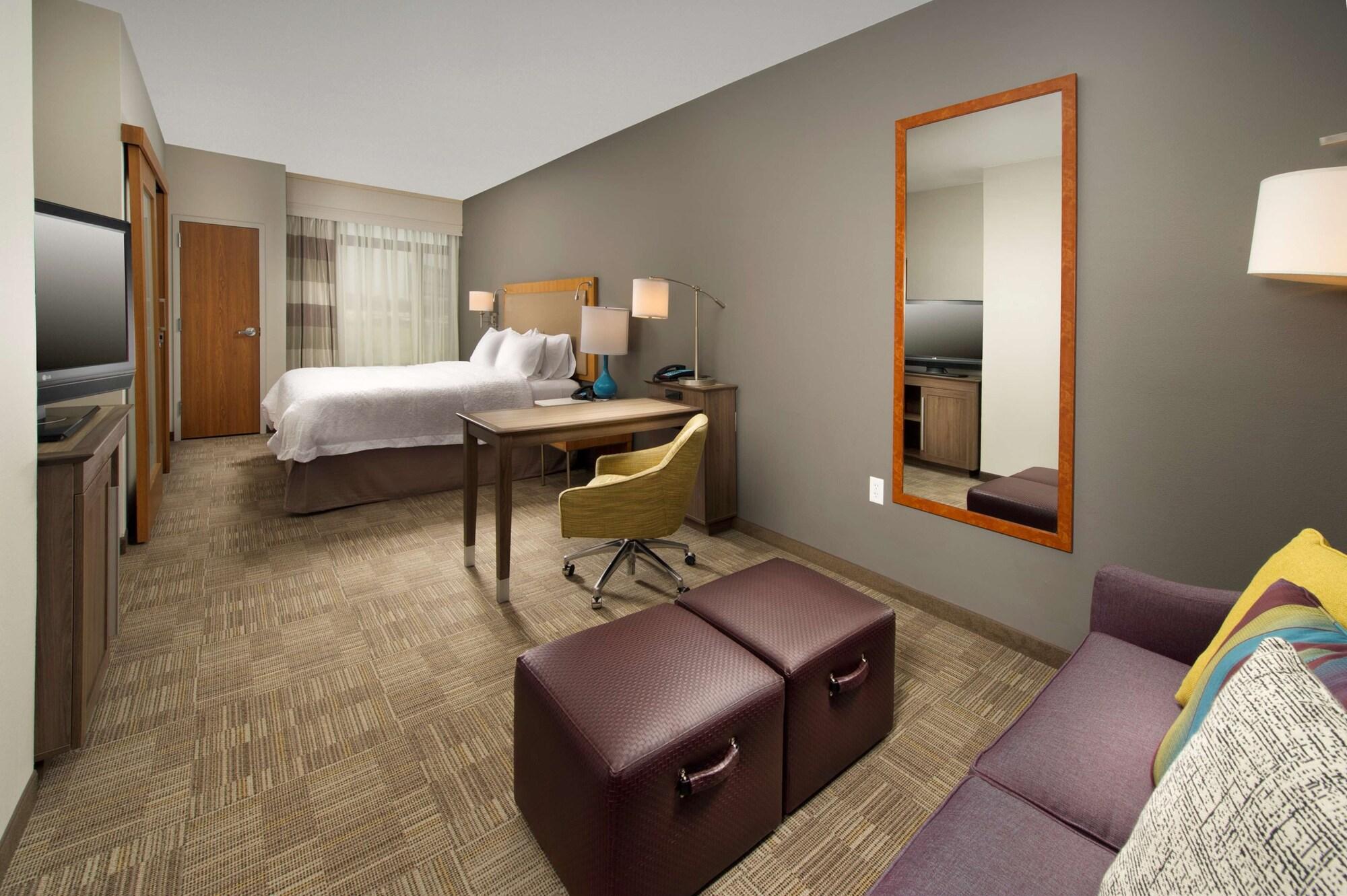 Hampton Inn & Suites San Antonio Northwest/Medical Center Exteriör bild