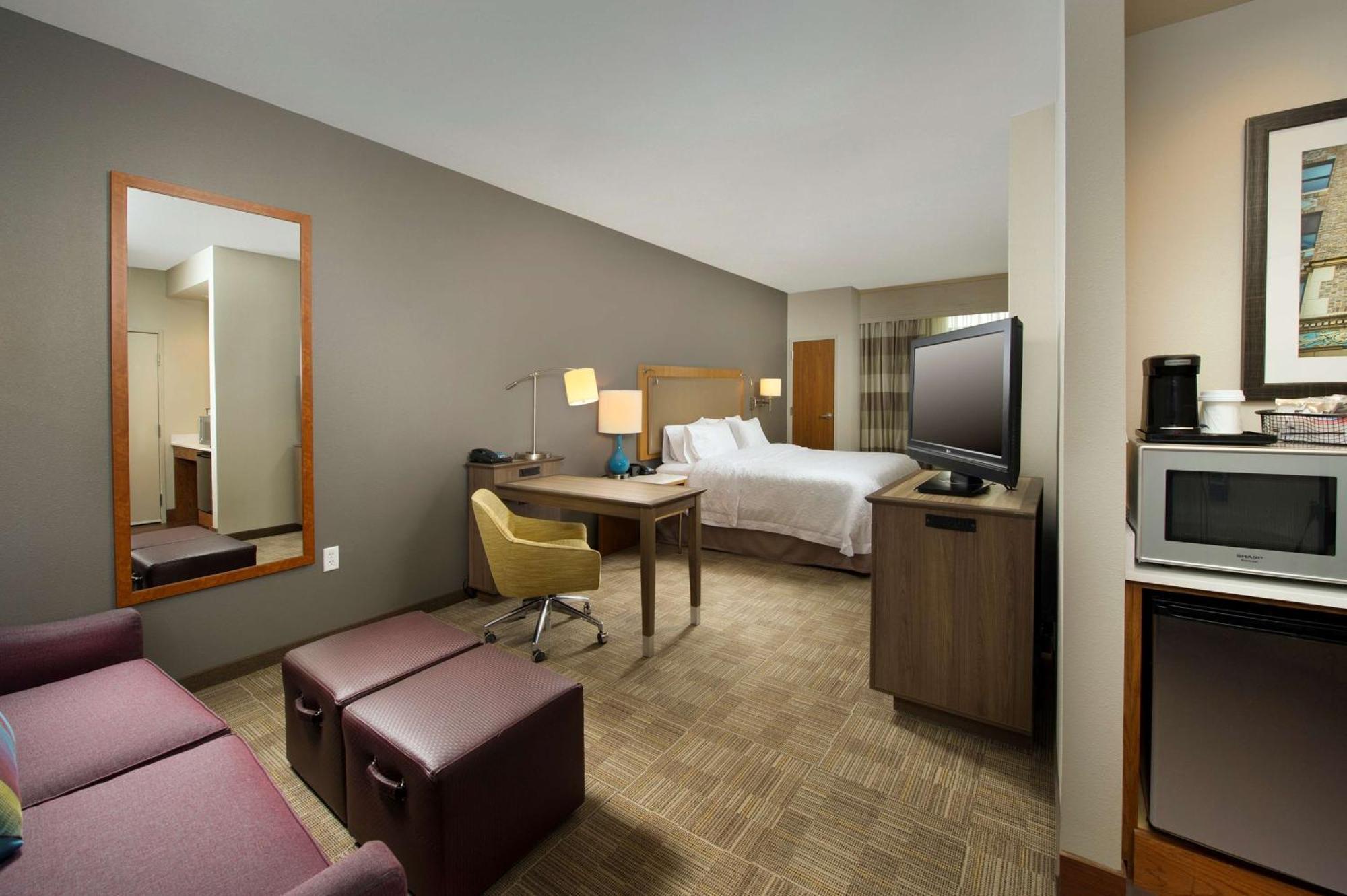 Hampton Inn & Suites San Antonio Northwest/Medical Center Exteriör bild